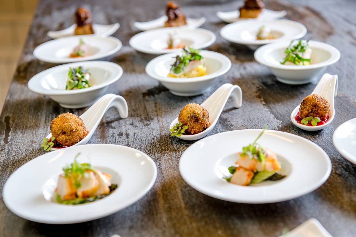 South Africa Tidbits - Genussabend