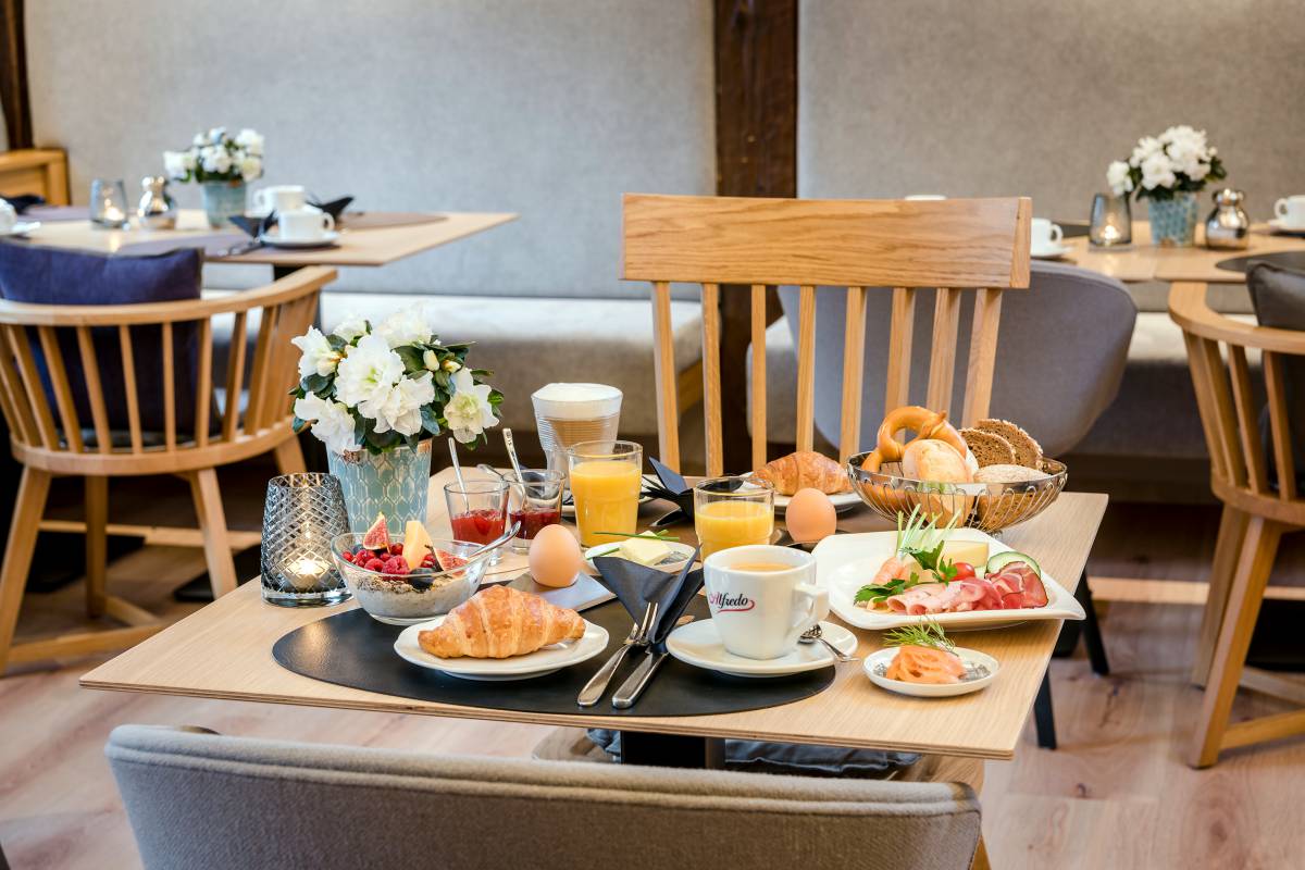 Krone Verwöhnfrühstück - Krone 1525